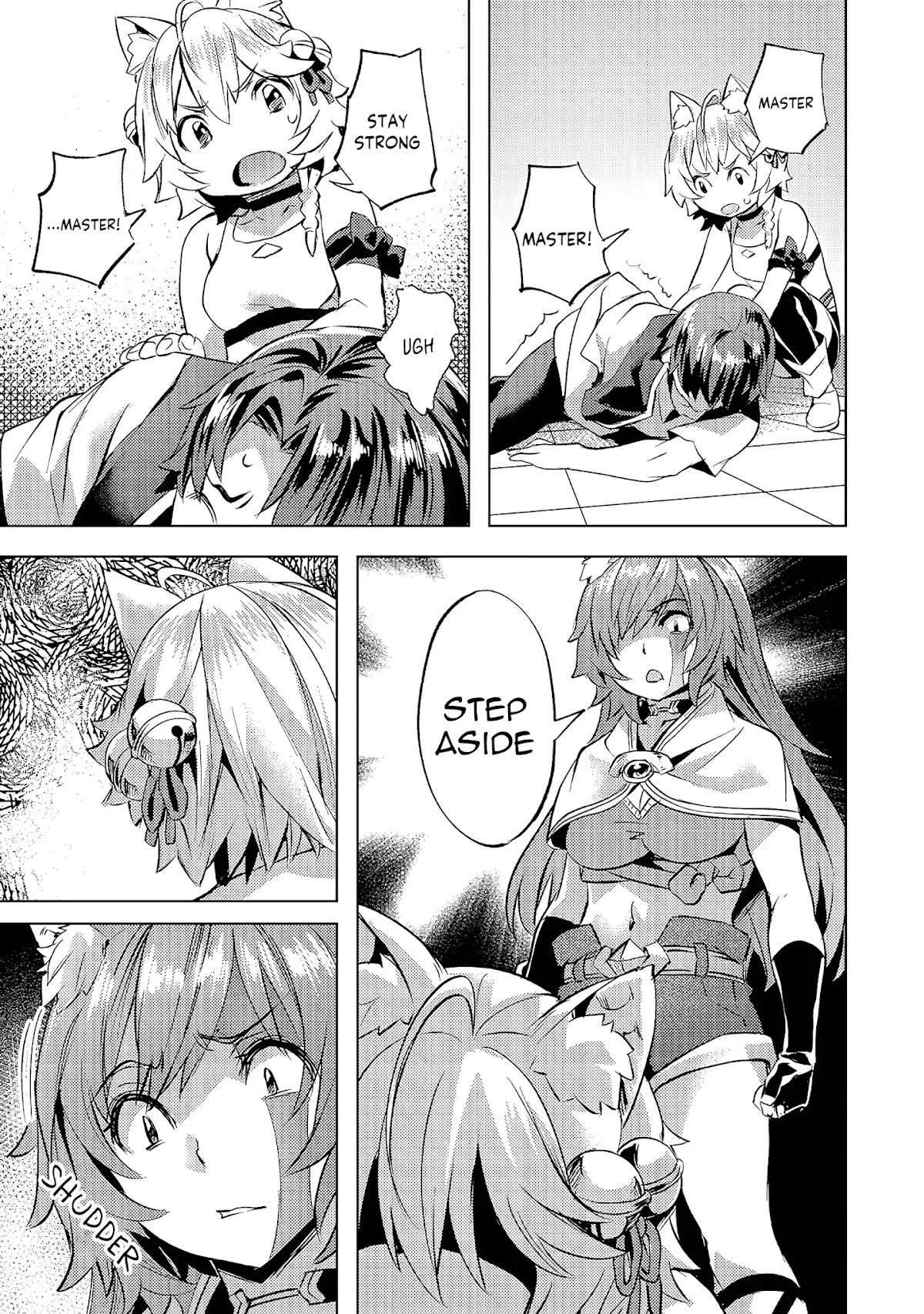 I Have a Slow Living in Different World (I Wish) Chapter 21 page 20 - Chapter 21