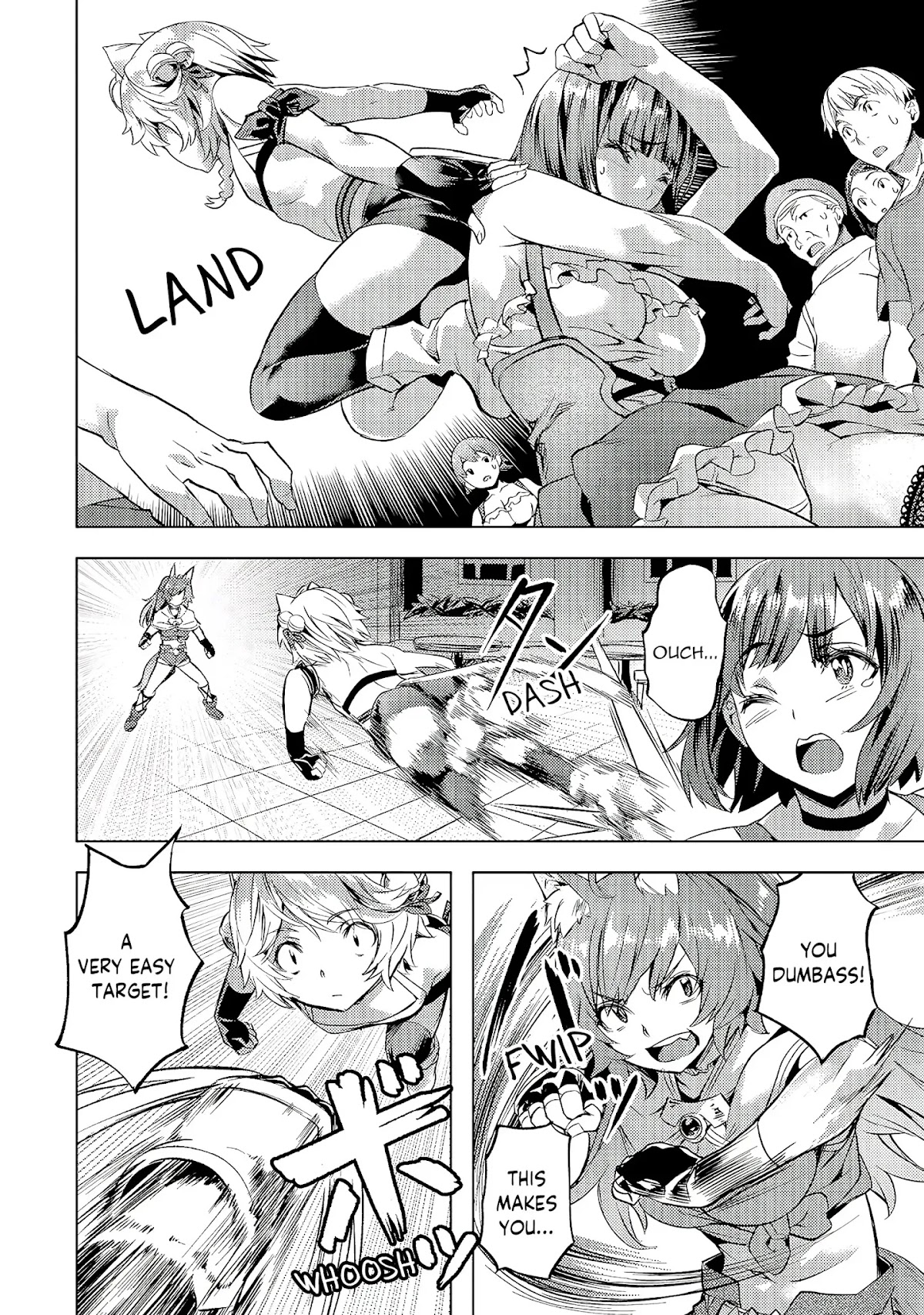 I Have a Slow Living in Different World (I Wish) Chapter 21 page 7 - Chapter 21