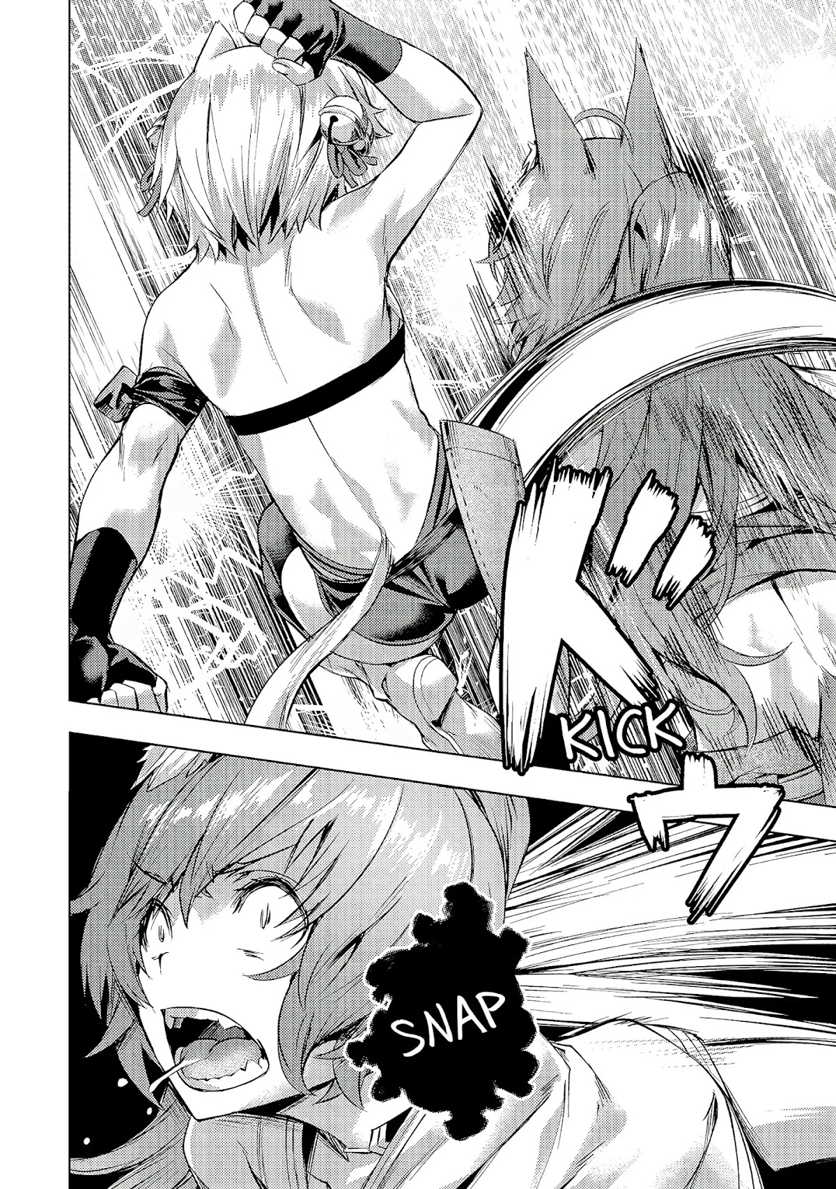 I Have a Slow Living in Different World (I Wish) Chapter 21 page 9 - Chapter 21