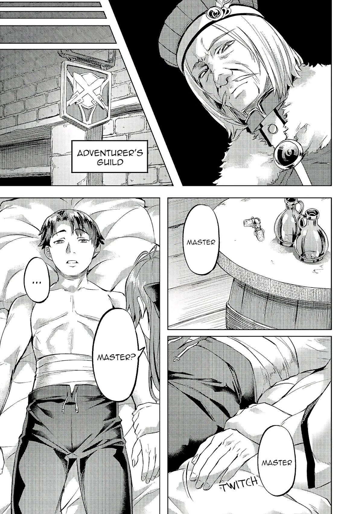 I Have a Slow Living in Different World (I Wish) Chapter 22 page 12 - Chapter 22