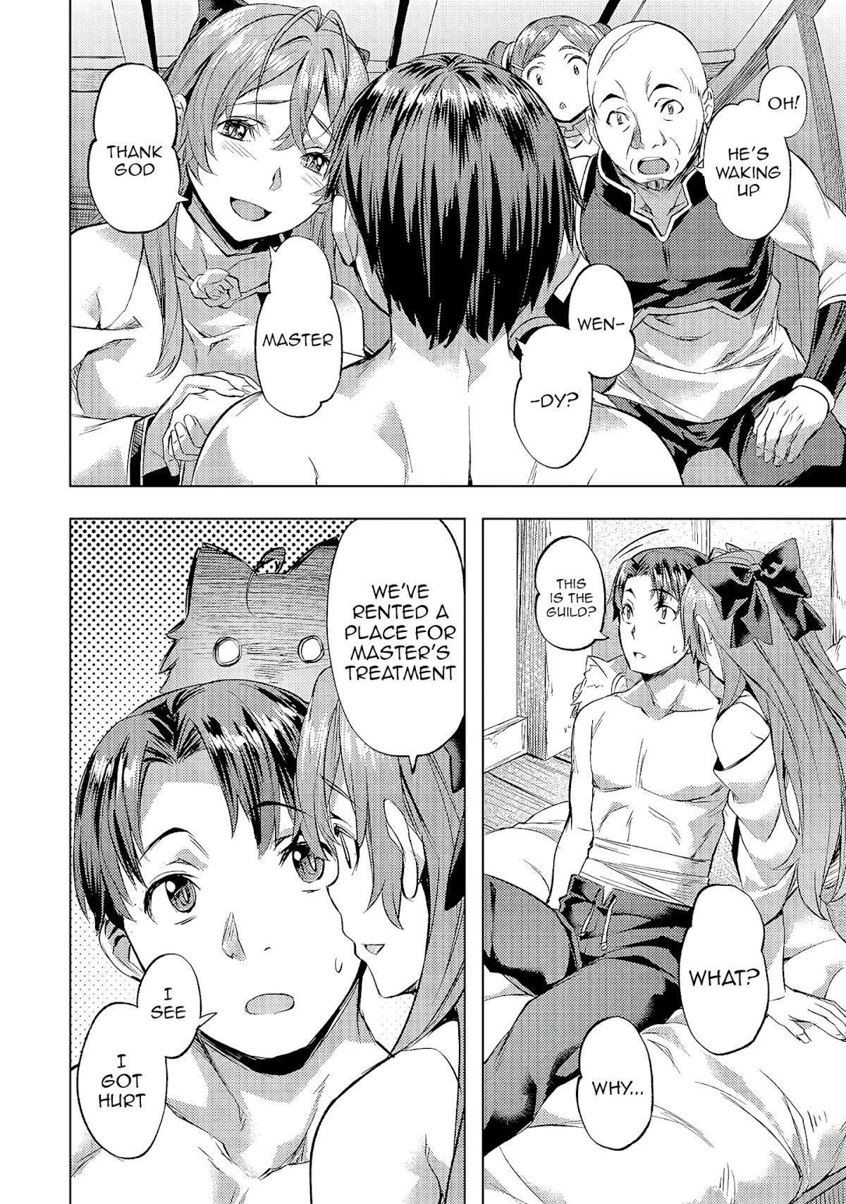 I Have a Slow Living in Different World (I Wish) Chapter 22 page 13 - Chapter 22