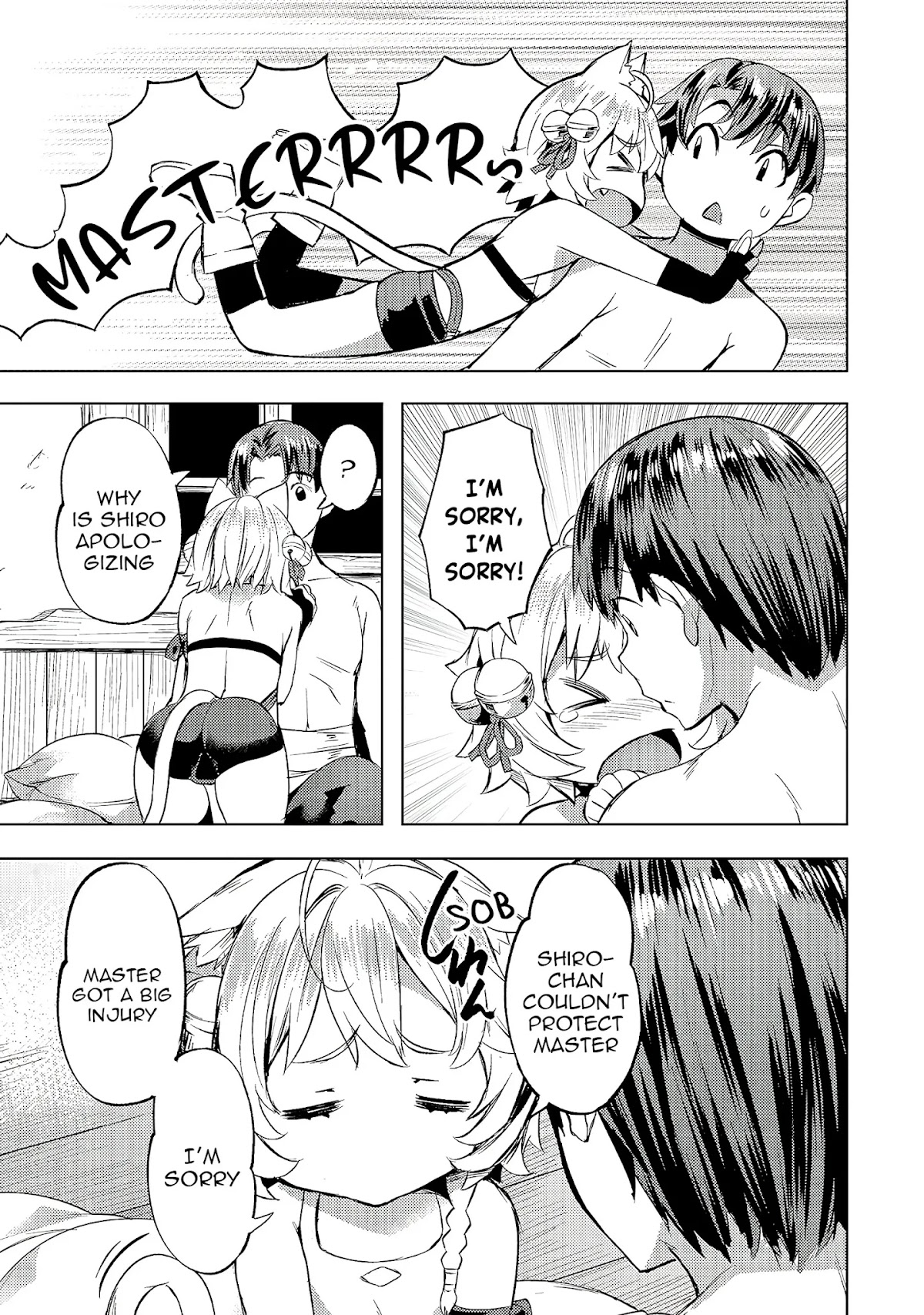I Have a Slow Living in Different World (I Wish) Chapter 22 page 14 - Chapter 22