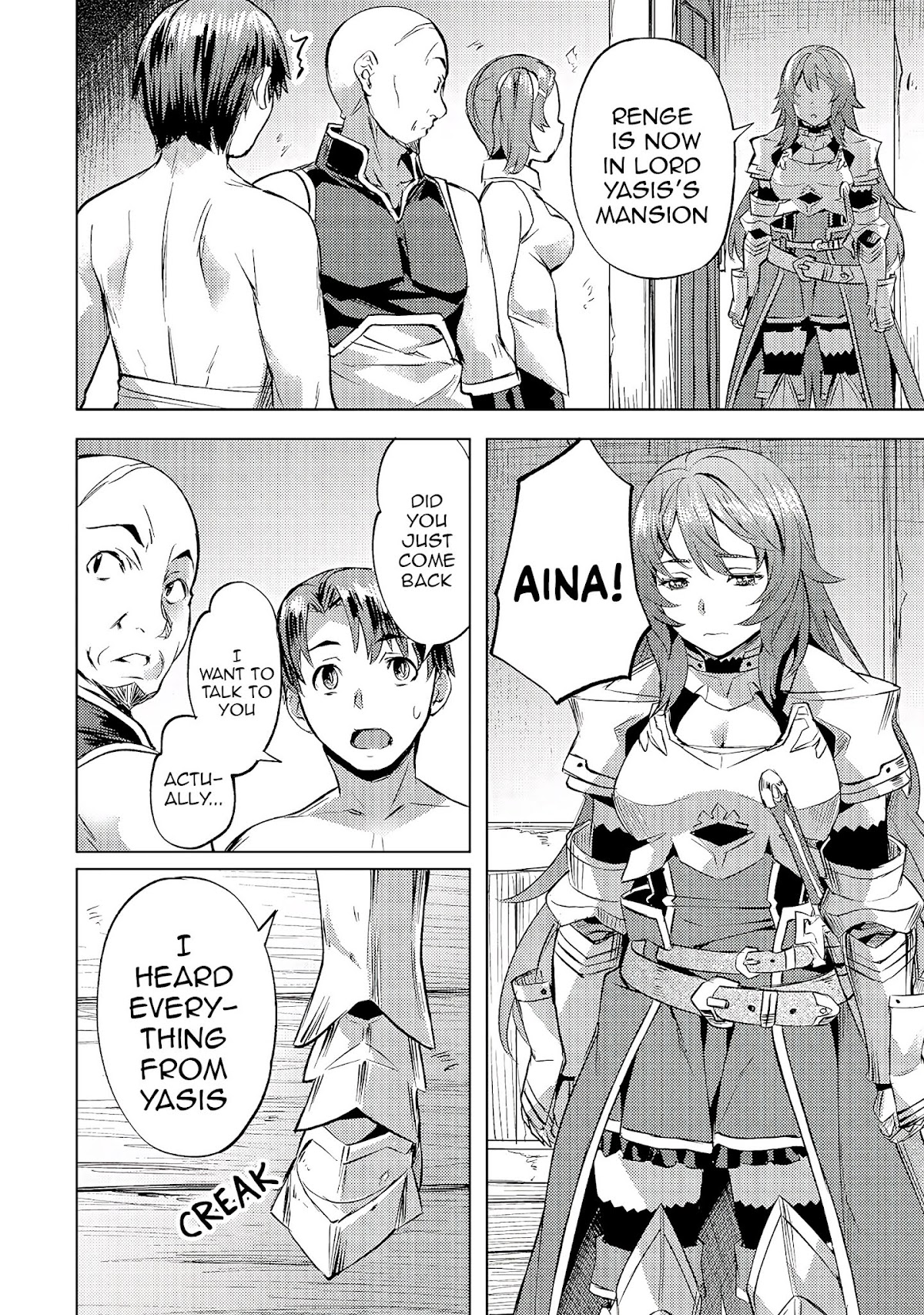 I Have a Slow Living in Different World (I Wish) Chapter 22 page 17 - Chapter 22