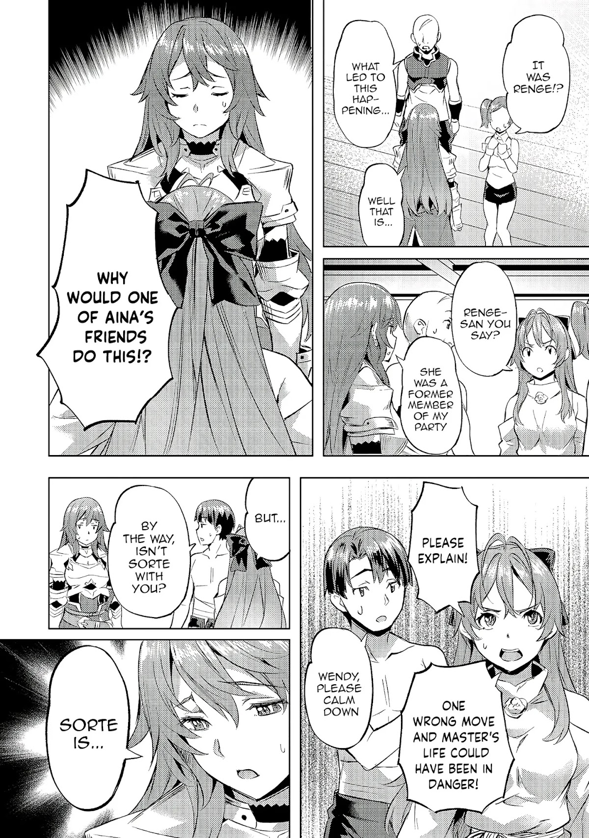 I Have a Slow Living in Different World (I Wish) Chapter 22 page 19 - Chapter 22