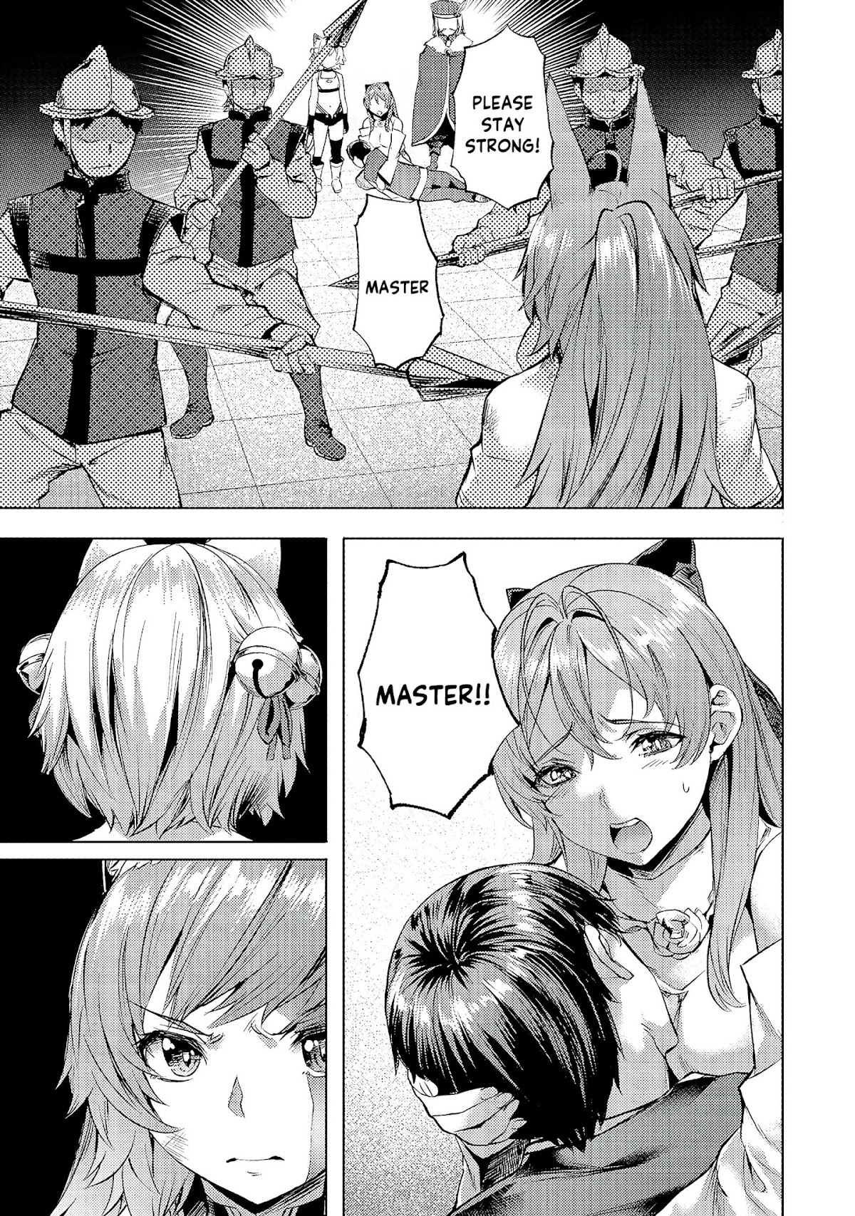 I Have a Slow Living in Different World (I Wish) Chapter 22 page 2 - Chapter 22
