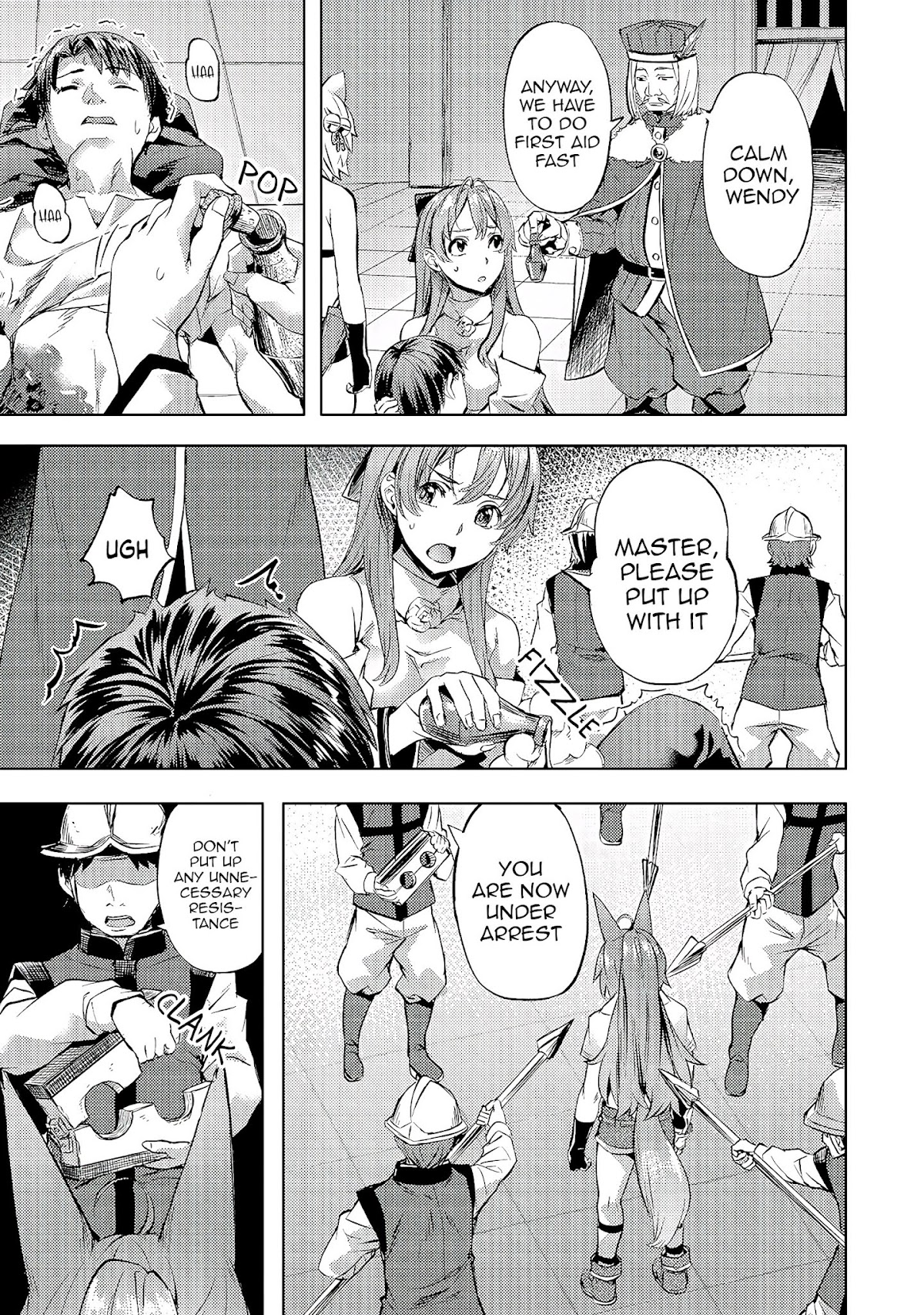 I Have a Slow Living in Different World (I Wish) Chapter 22 page 4 - Chapter 22