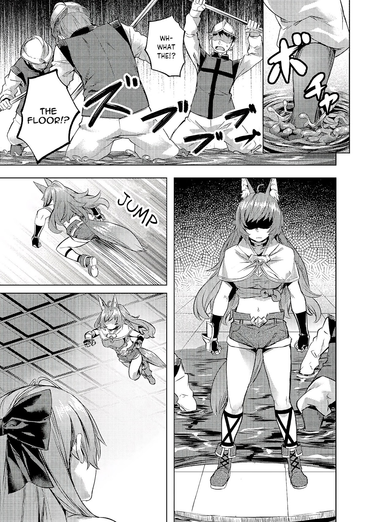 I Have a Slow Living in Different World (I Wish) Chapter 22 page 6 - Chapter 22