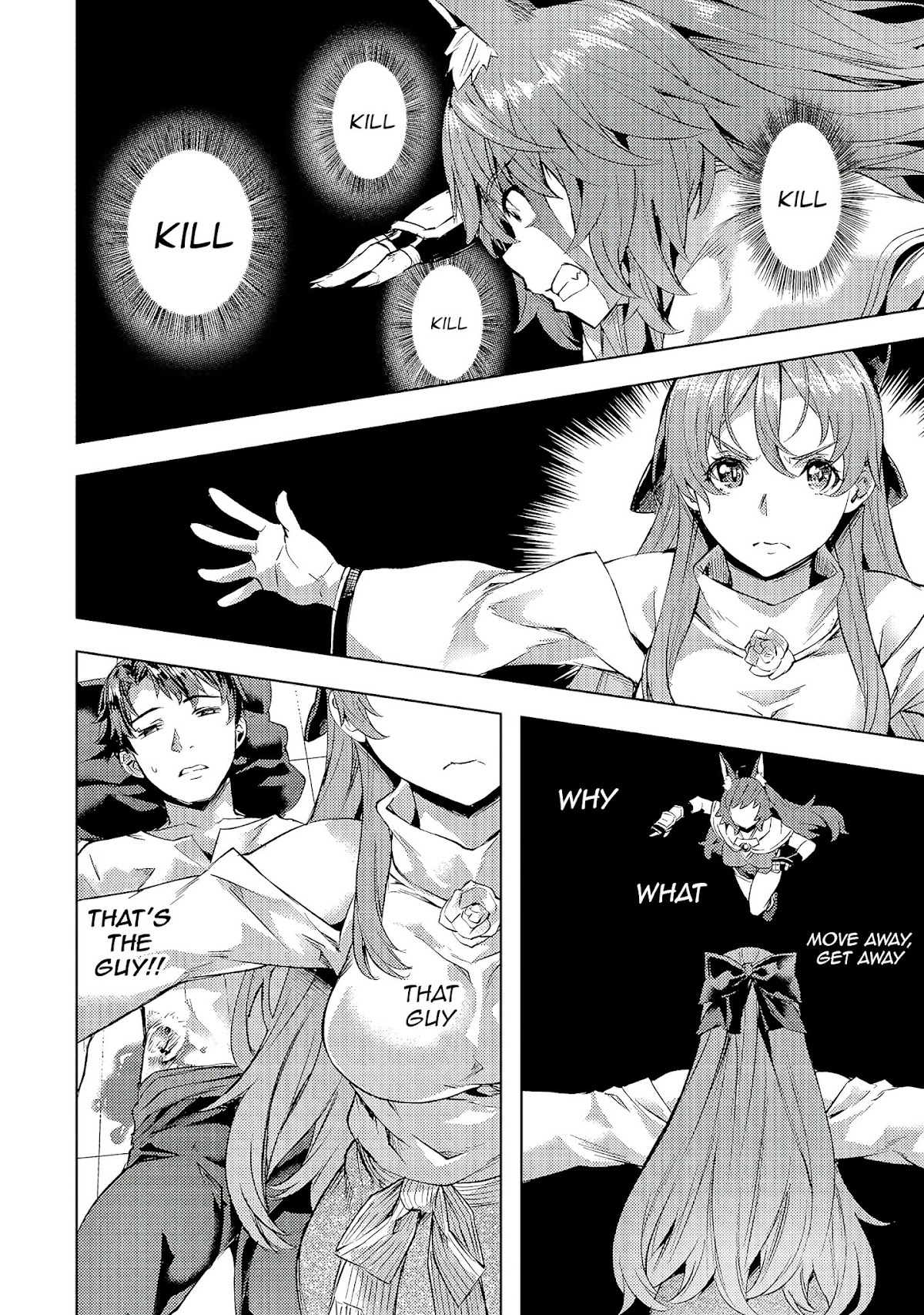 I Have a Slow Living in Different World (I Wish) Chapter 22 page 7 - Chapter 22