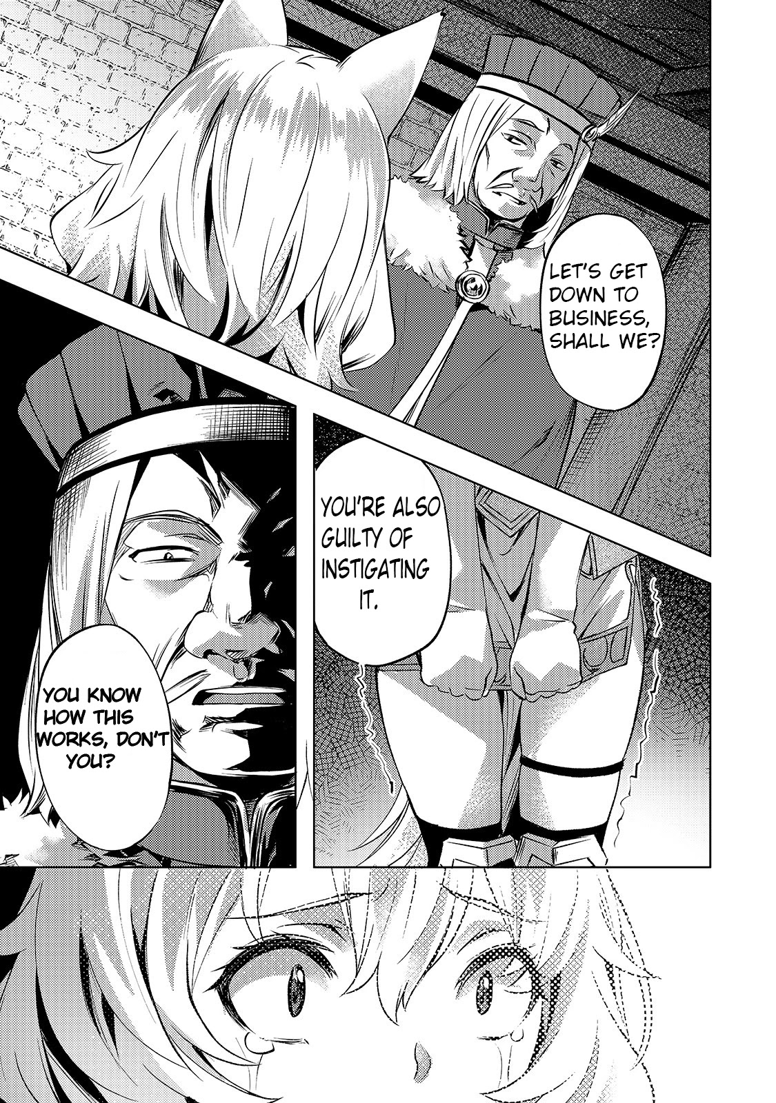 I Have a Slow Living in Different World (I Wish) Chapter 23 page 11 - Chapter 23