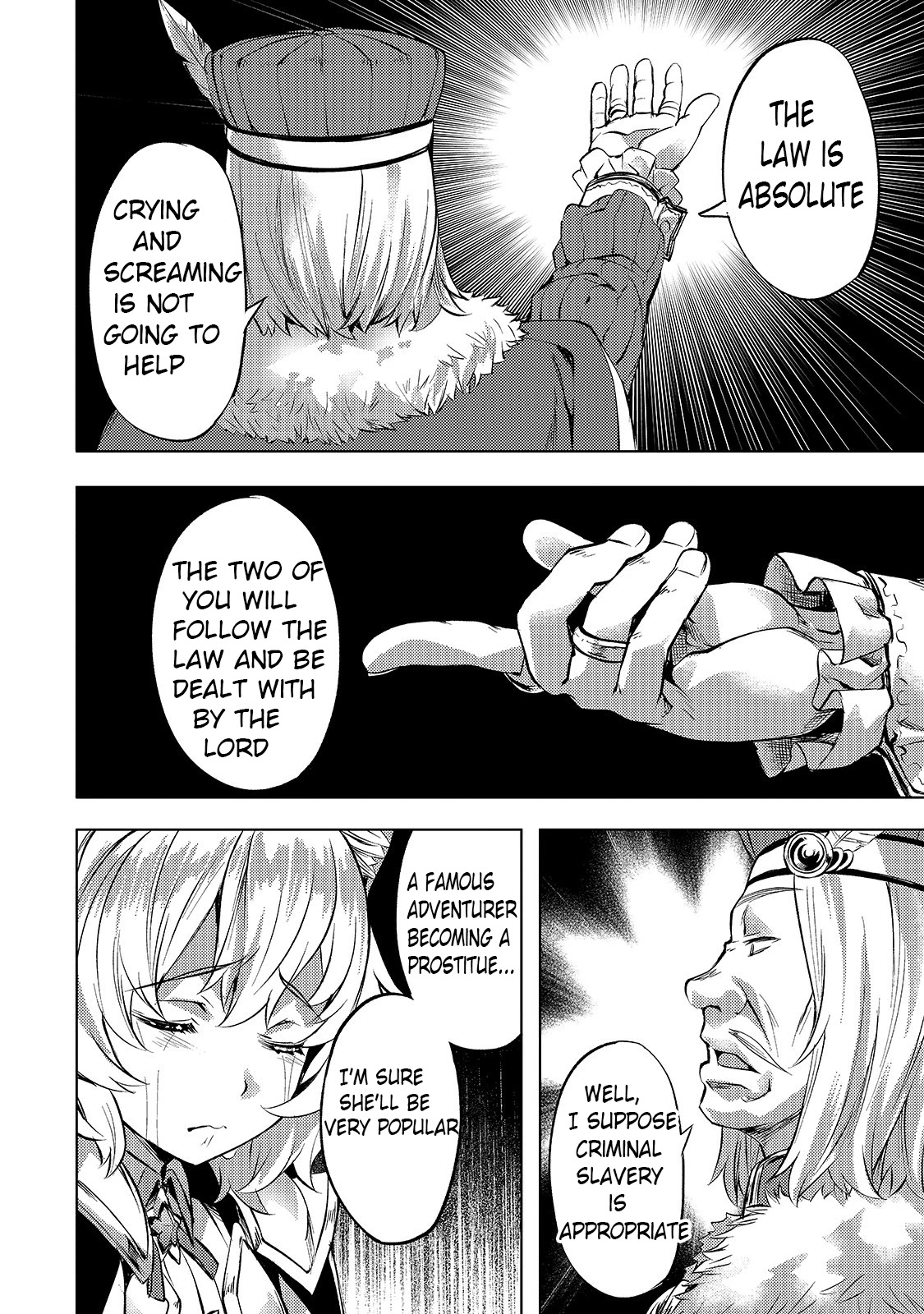 I Have a Slow Living in Different World (I Wish) Chapter 23 page 18 - Chapter 23