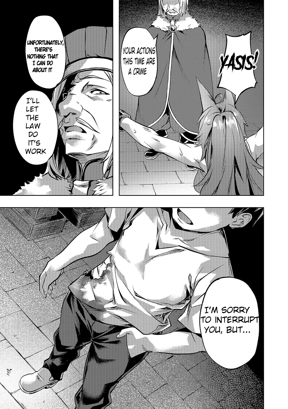 I Have a Slow Living in Different World (I Wish) Chapter 23 page 19 - Chapter 23