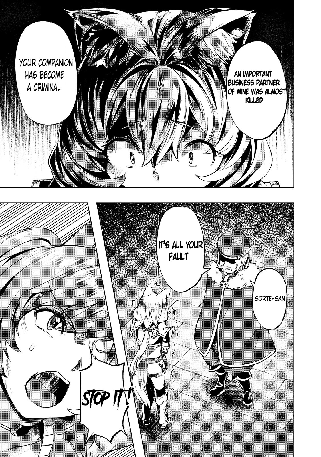 I Have a Slow Living in Different World (I Wish) Chapter 23 page 5 - Chapter 23