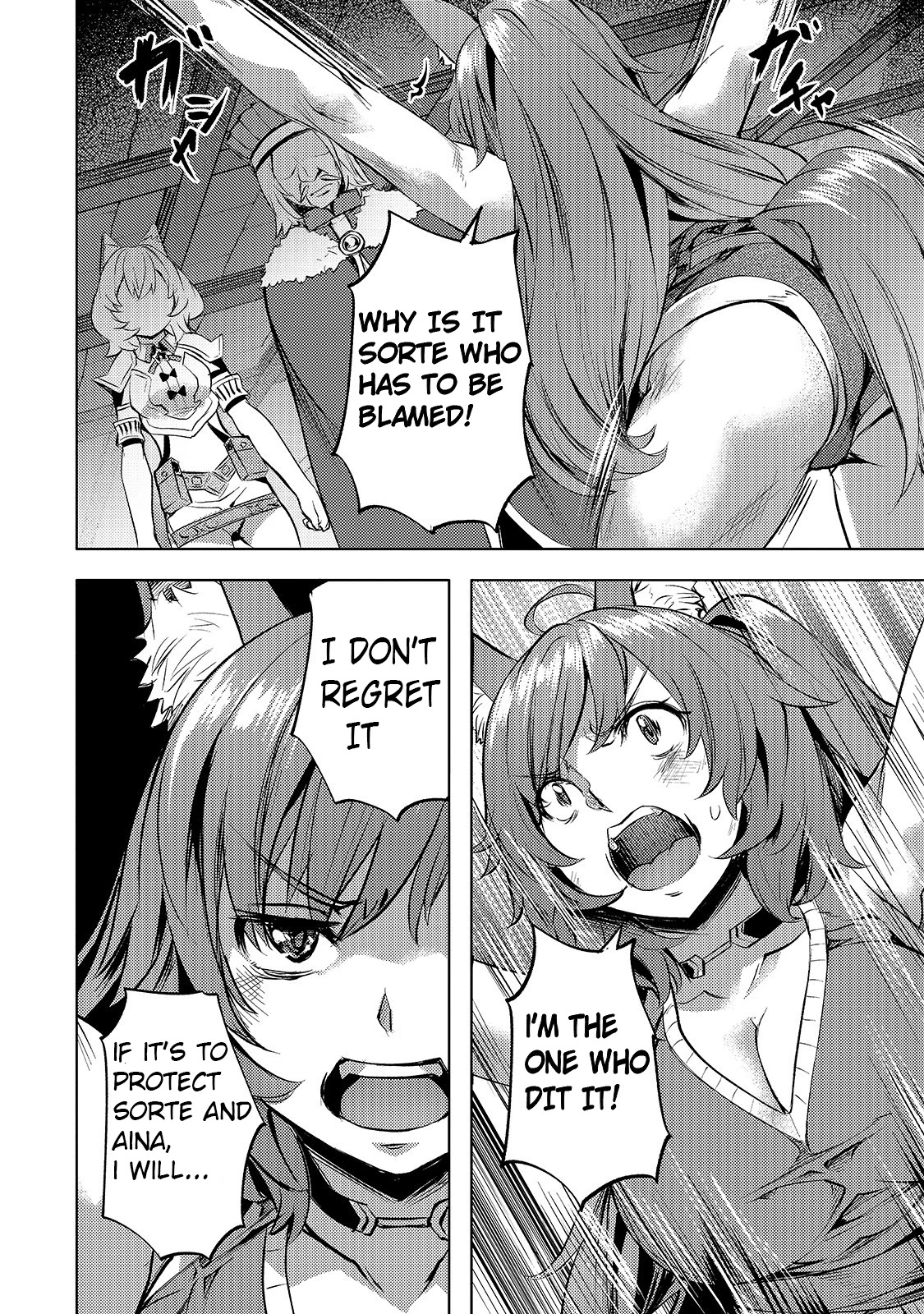 I Have a Slow Living in Different World (I Wish) Chapter 23 page 6 - Chapter 23