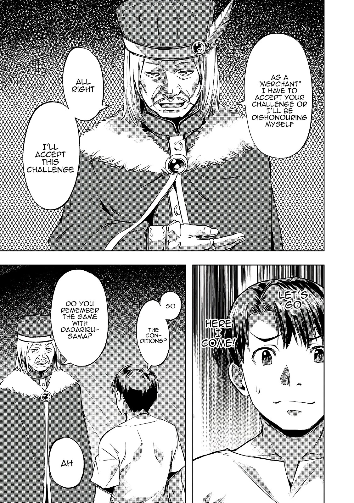 I Have a Slow Living in Different World (I Wish) Chapter 24 page 20 - Chapter 24