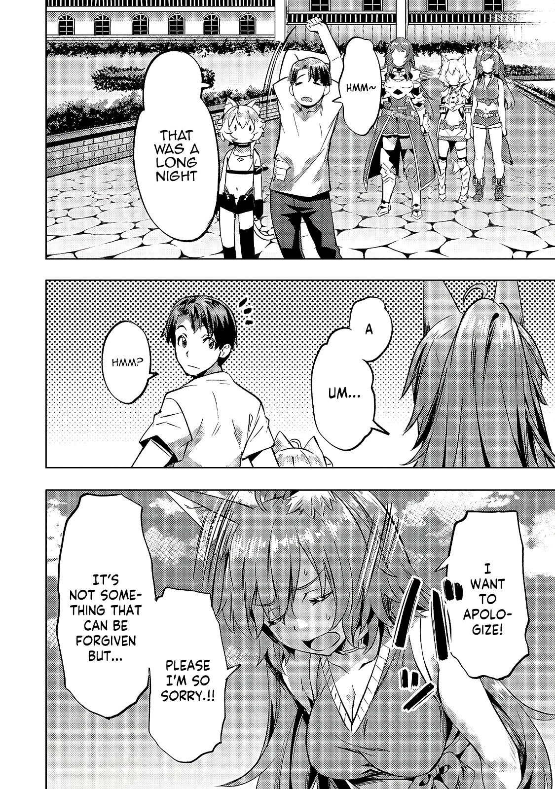 I Have a Slow Living in Different World (I Wish) Chapter 24 page 23 - Chapter 24