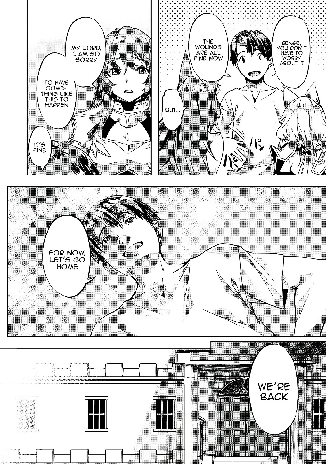 I Have a Slow Living in Different World (I Wish) Chapter 24 page 25 - Chapter 24