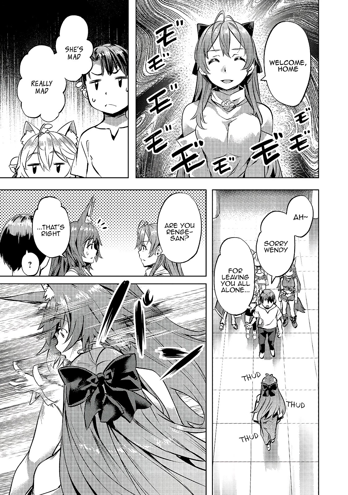I Have a Slow Living in Different World (I Wish) Chapter 24 page 26 - Chapter 24