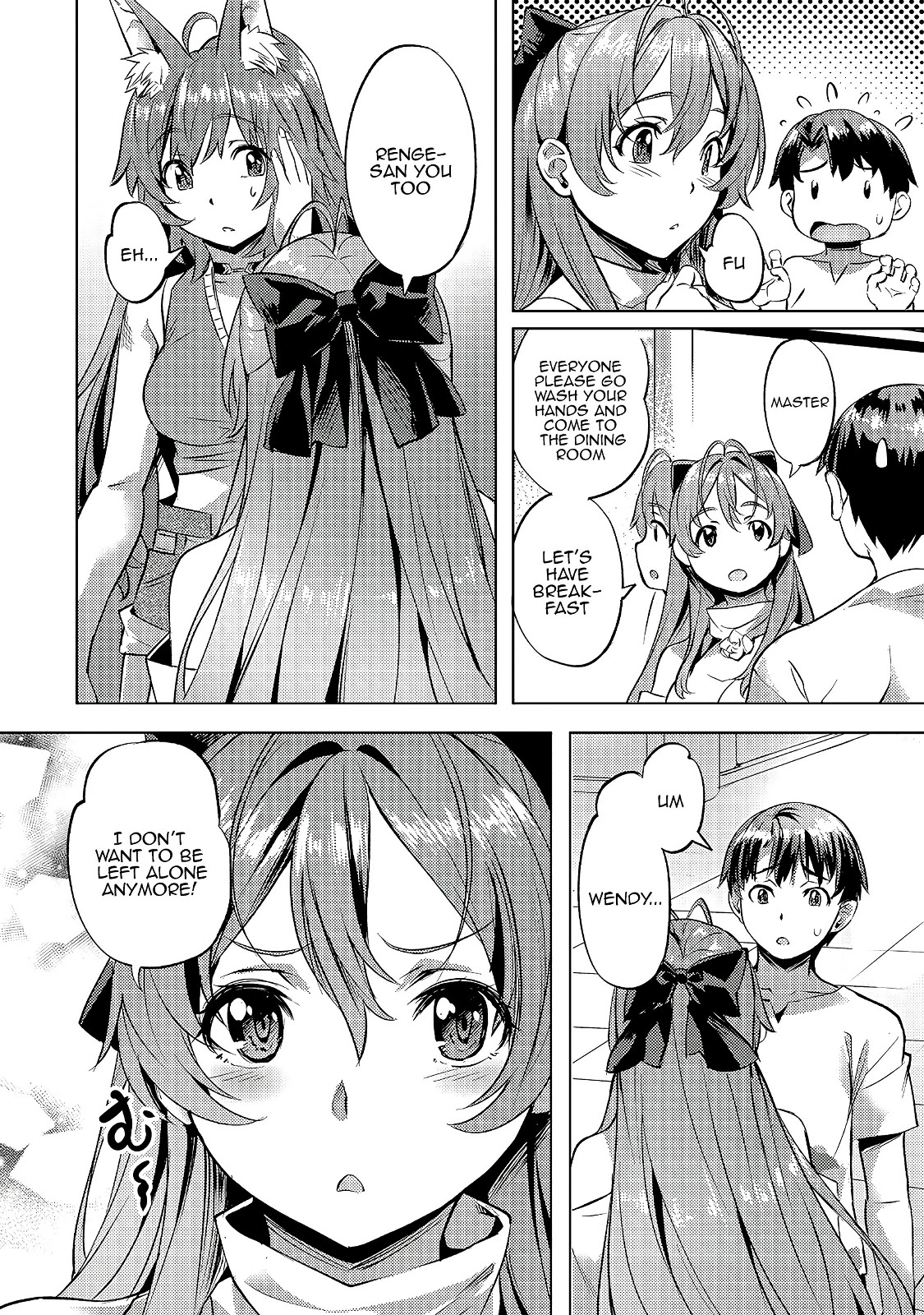 I Have a Slow Living in Different World (I Wish) Chapter 24 page 27 - Chapter 24