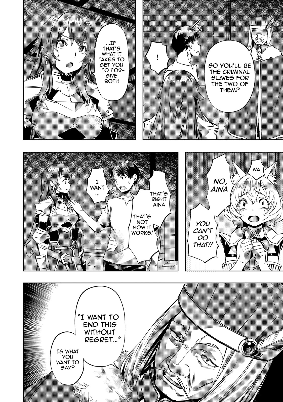 I Have a Slow Living in Different World (I Wish) Chapter 24 page 9 - Chapter 24