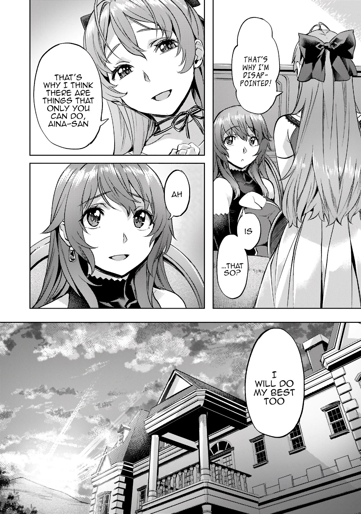 I Have a Slow Living in Different World (I Wish) Chapter 25 page 17 - Chapter 25