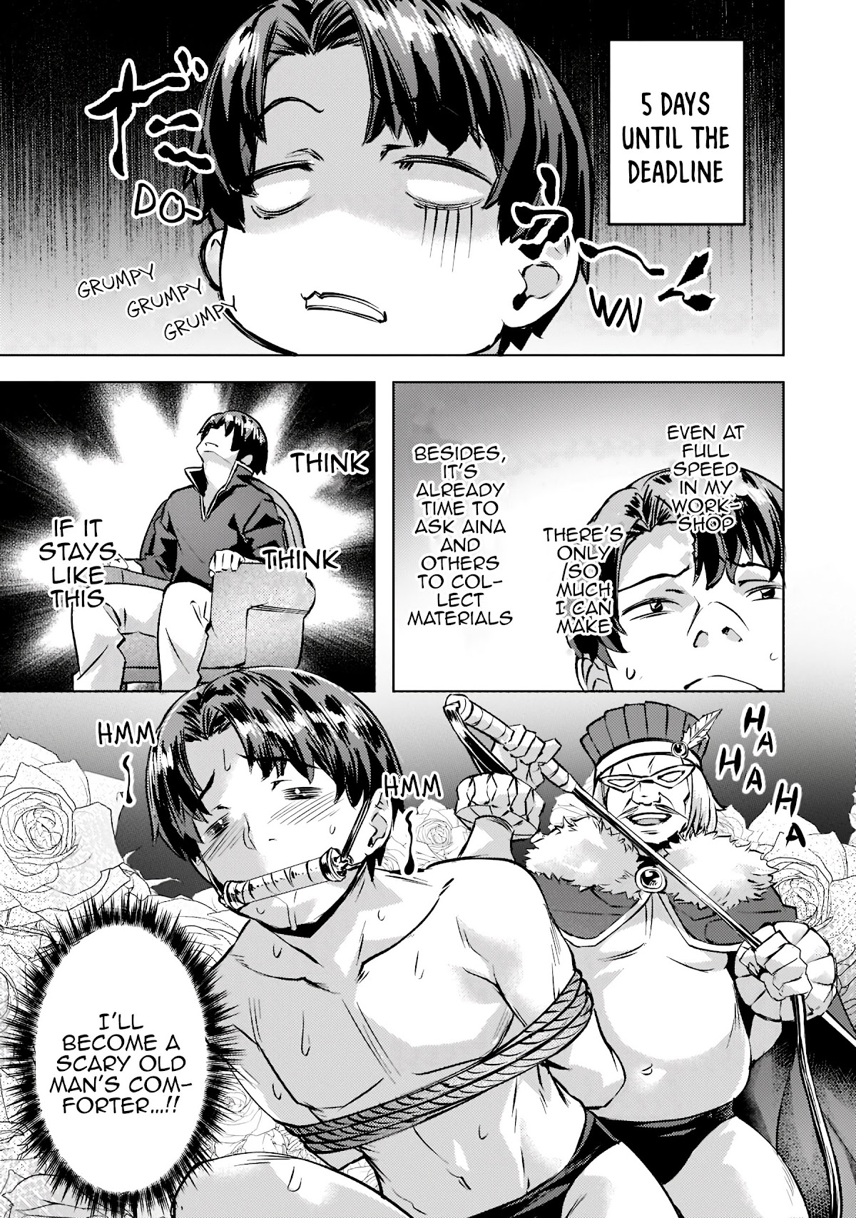 I Have a Slow Living in Different World (I Wish) Chapter 25 page 18 - Chapter 25