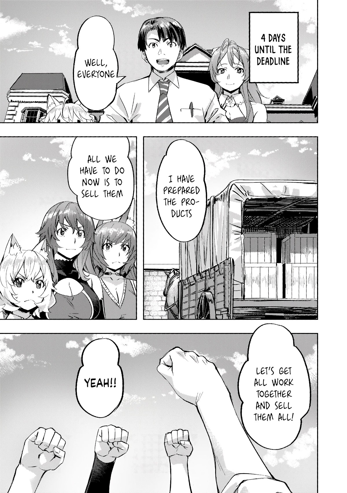 I Have a Slow Living in Different World (I Wish) Chapter 26 page 12 - Chapter 26