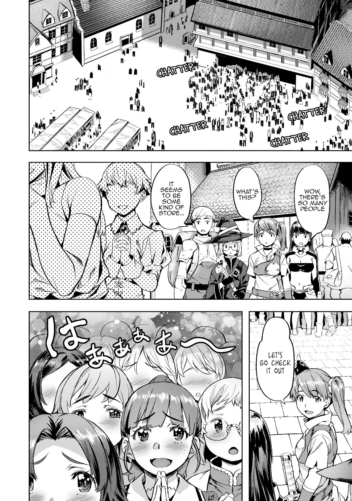 I Have a Slow Living in Different World (I Wish) Chapter 26 page 13 - Chapter 26