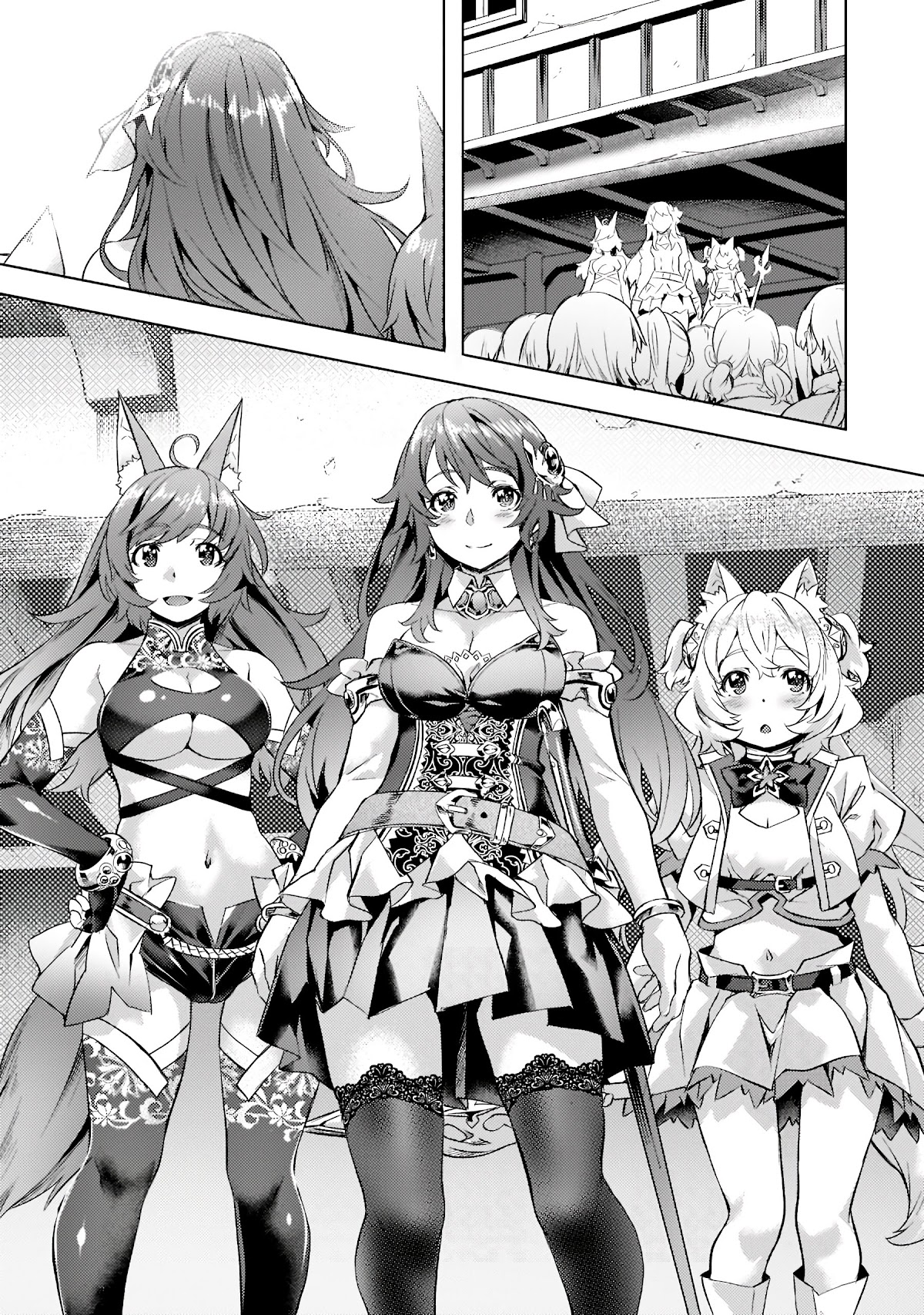 I Have a Slow Living in Different World (I Wish) Chapter 26 page 14 - Chapter 26