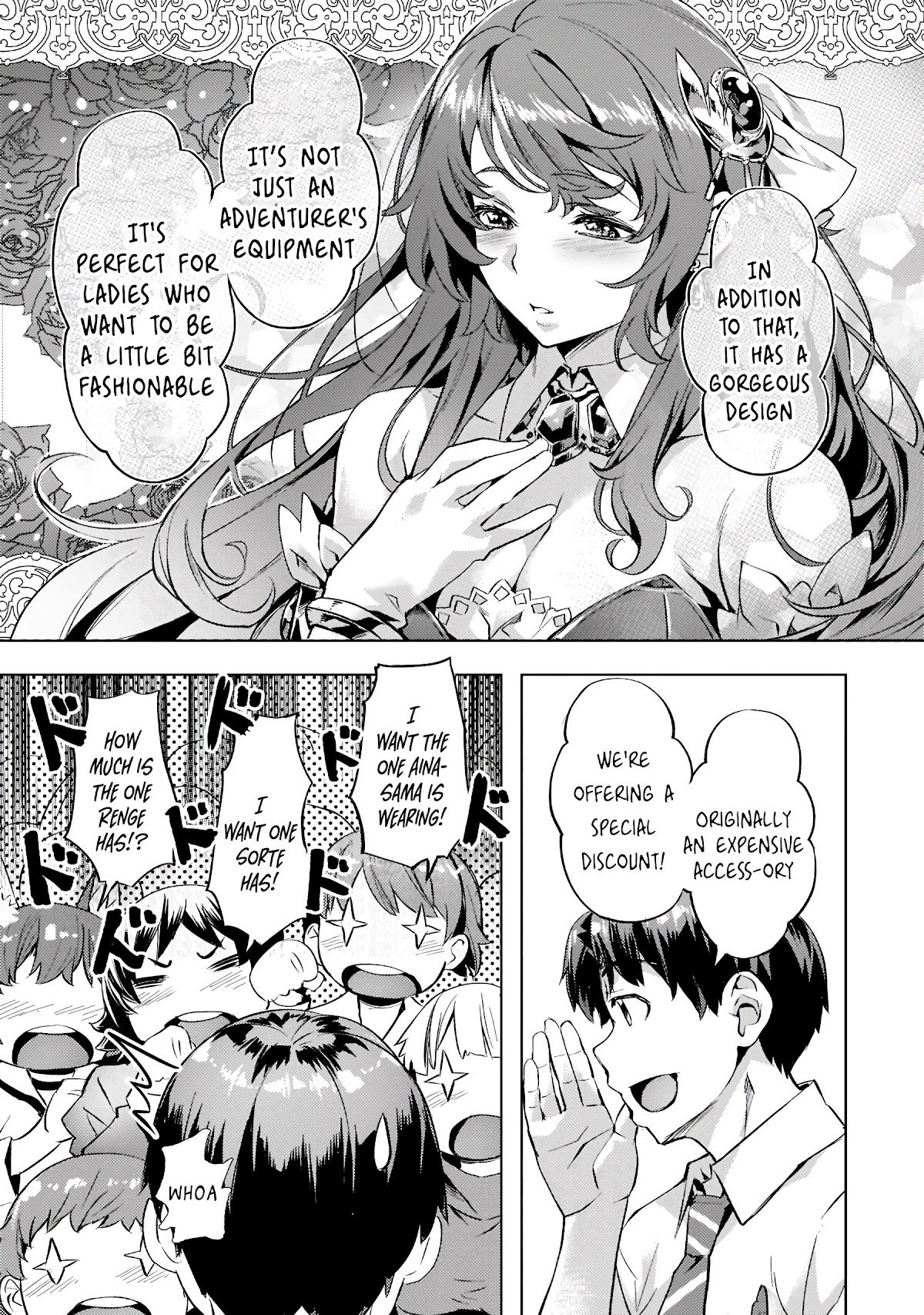 I Have a Slow Living in Different World (I Wish) Chapter 26 page 16 - Chapter 26