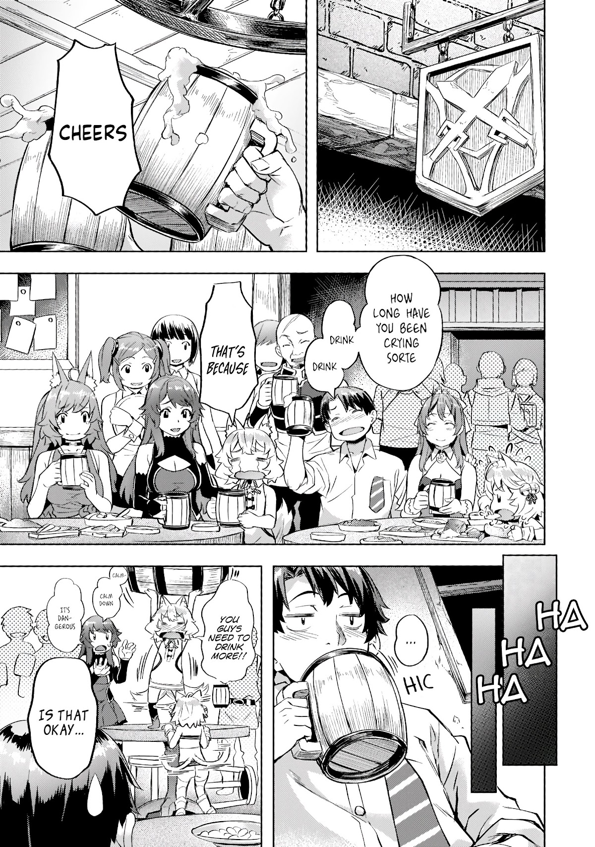 I Have a Slow Living in Different World (I Wish) Chapter 26 page 22 - Chapter 26