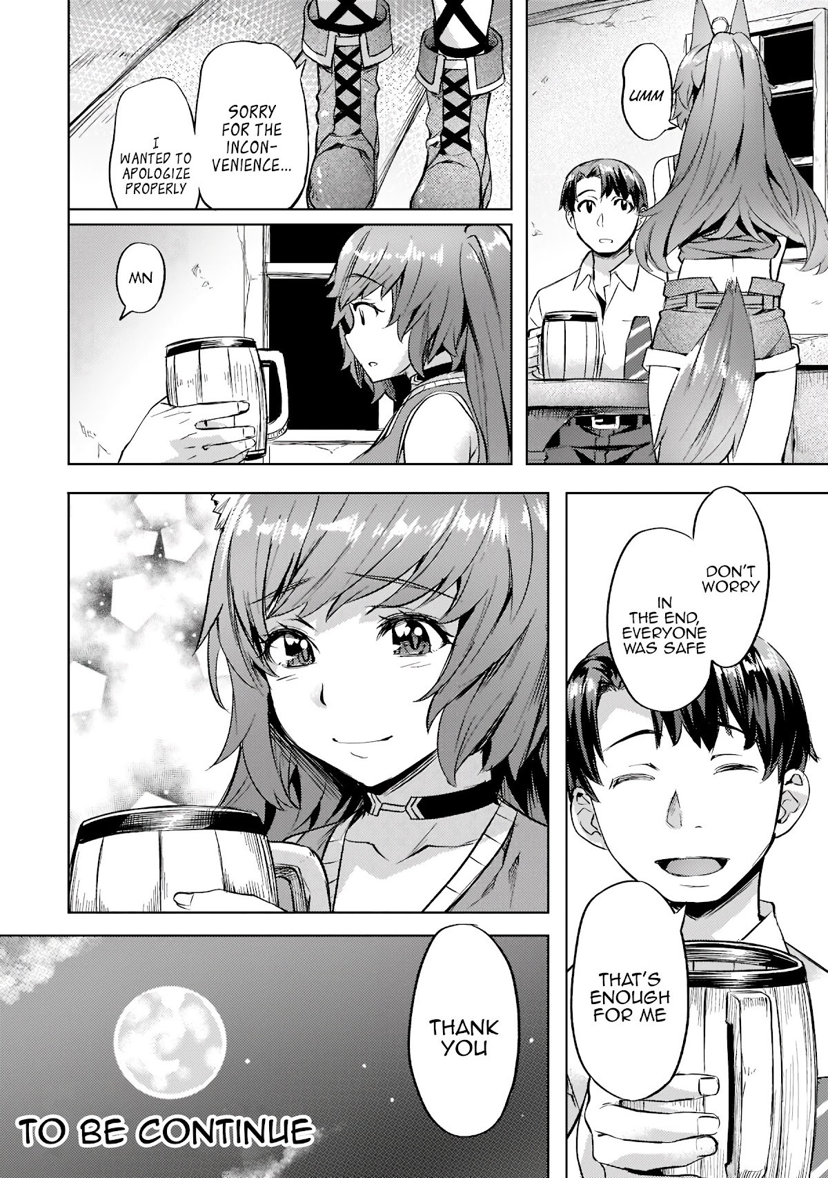 I Have a Slow Living in Different World (I Wish) Chapter 26 page 23 - Chapter 26