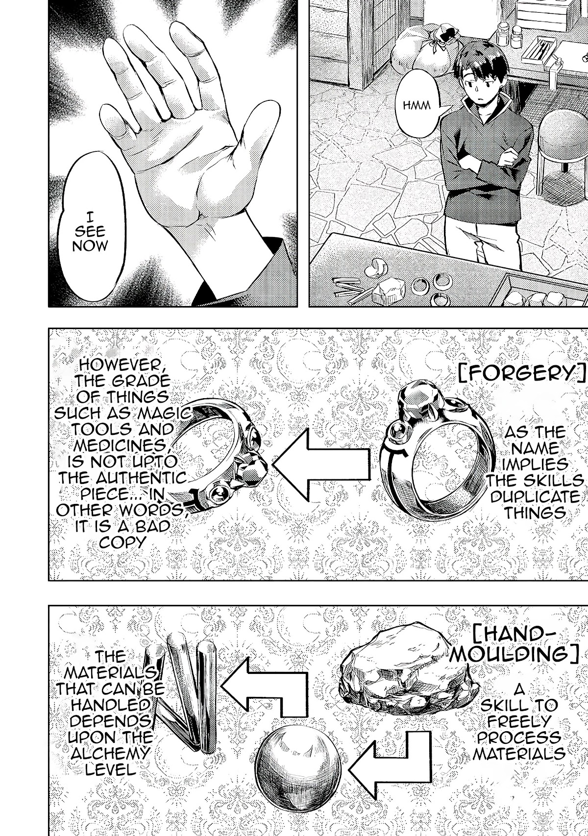 I Have a Slow Living in Different World (I Wish) Chapter 26 page 5 - Chapter 26