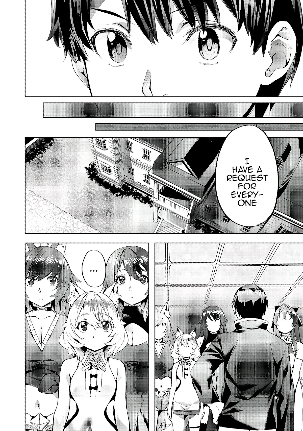 I Have a Slow Living in Different World (I Wish) Chapter 26 page 7 - Chapter 26