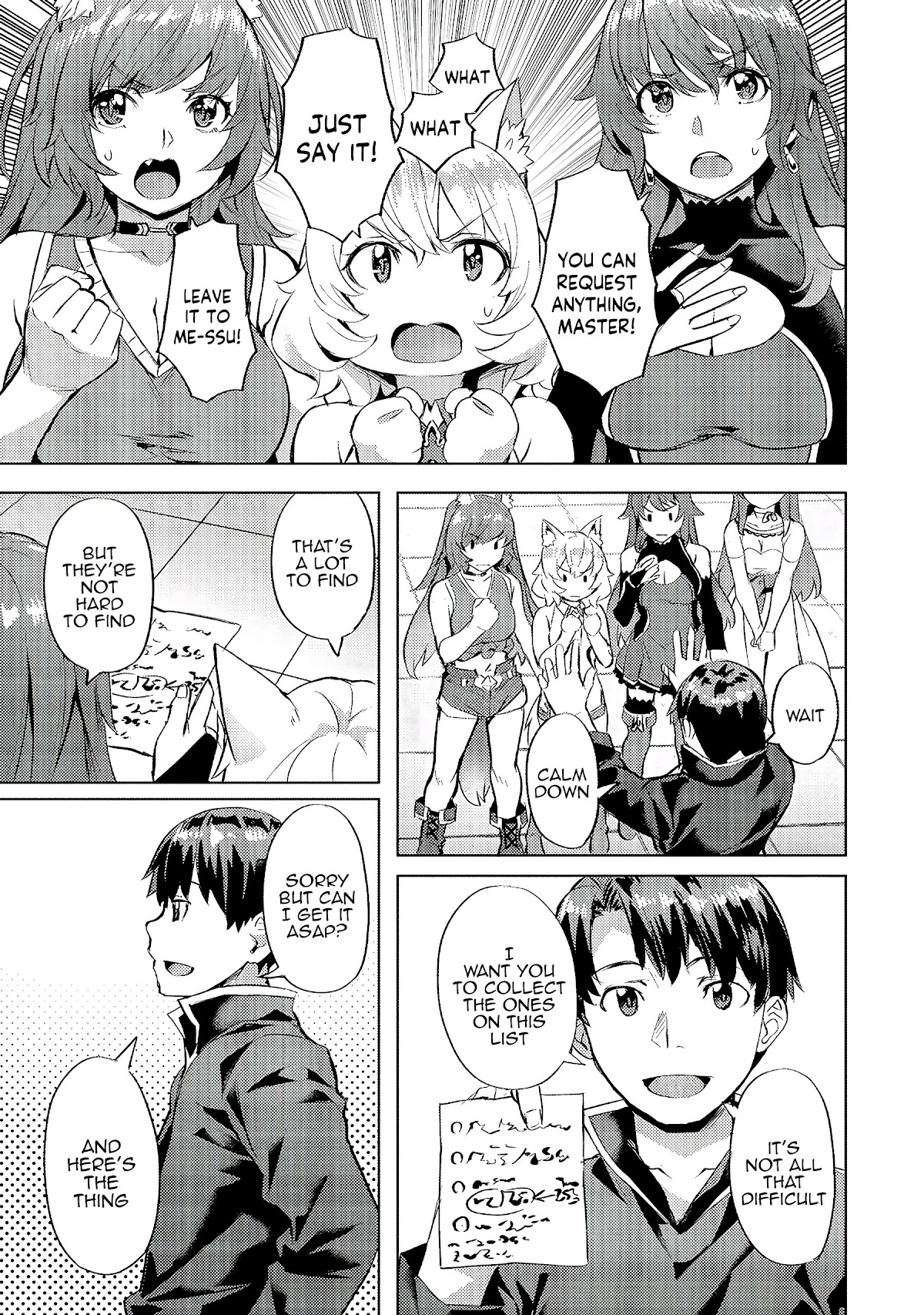 I Have a Slow Living in Different World (I Wish) Chapter 26 page 8 - Chapter 26
