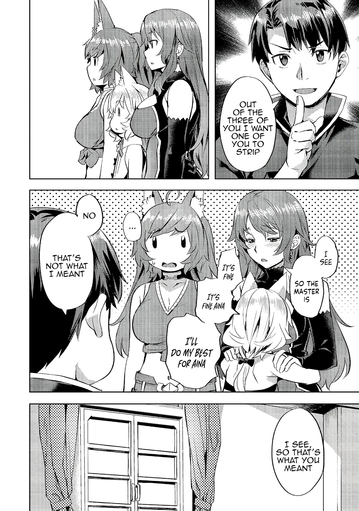 I Have a Slow Living in Different World (I Wish) Chapter 26 page 9 - Chapter 26