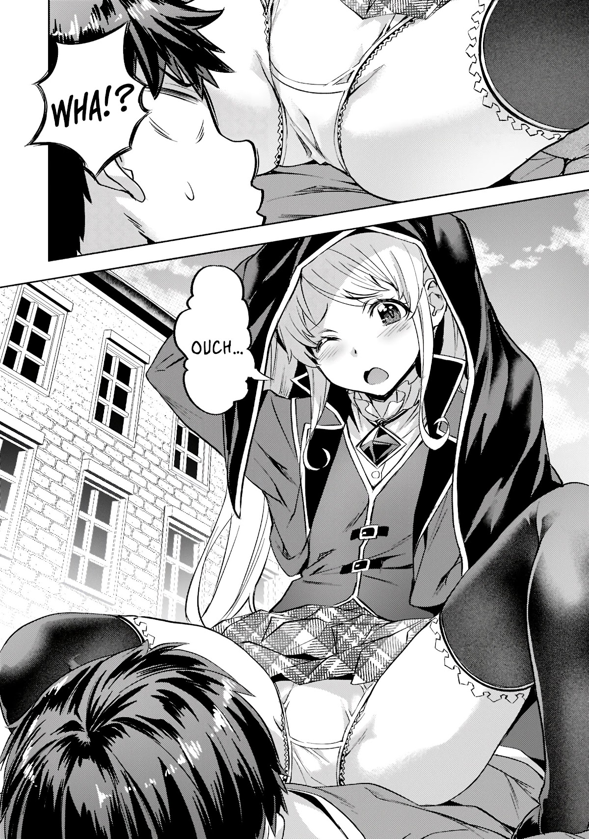I Have a Slow Living in Different World (I Wish) Chapter 27 page 11 - Chapter 27