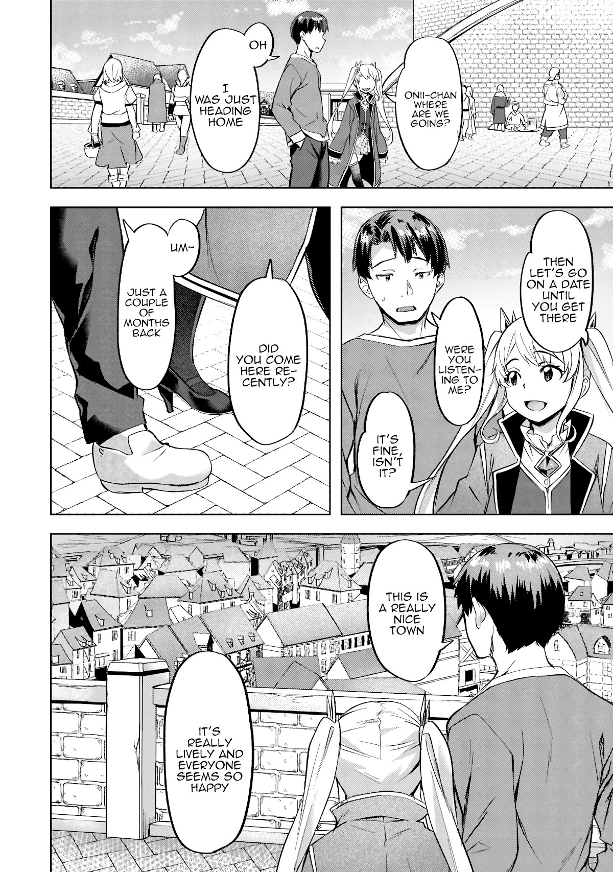 I Have a Slow Living in Different World (I Wish) Chapter 27 page 15 - Chapter 27