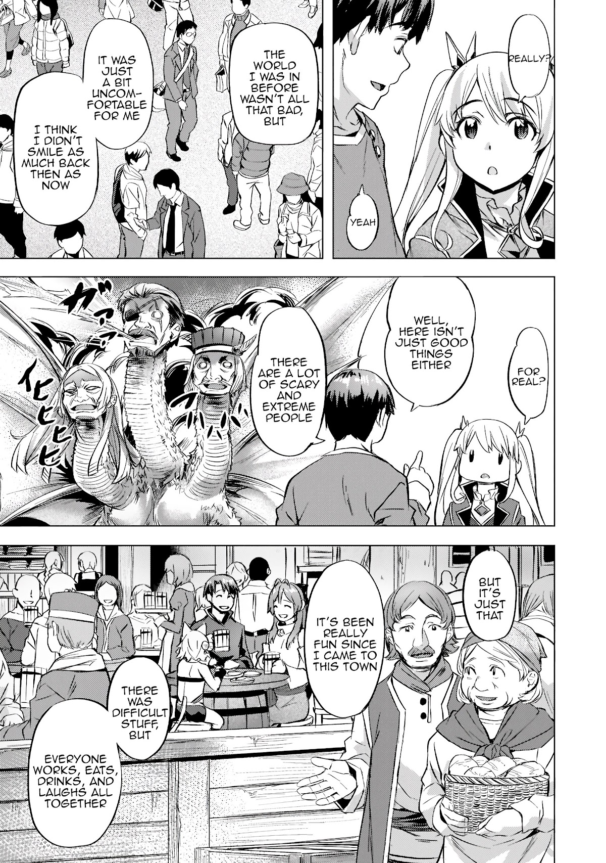 I Have a Slow Living in Different World (I Wish) Chapter 27 page 16 - Chapter 27