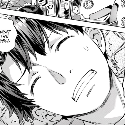 I Have a Slow Living in Different World (I Wish) Chapter 27 cover