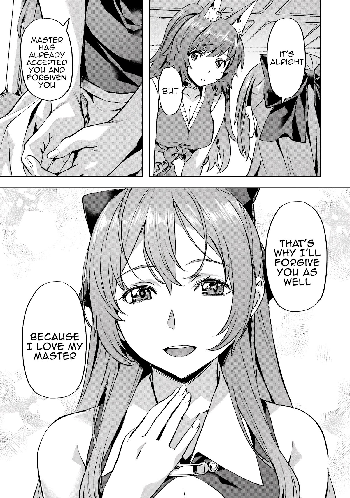 I Have a Slow Living in Different World (I Wish) Chapter 28 page 12 - Chapter 28