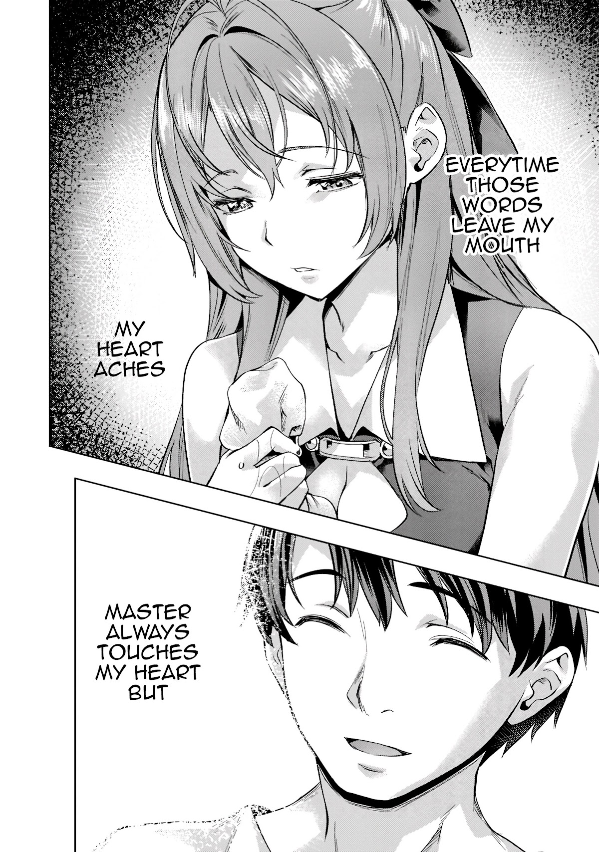 I Have a Slow Living in Different World (I Wish) Chapter 28 page 15 - Chapter 28