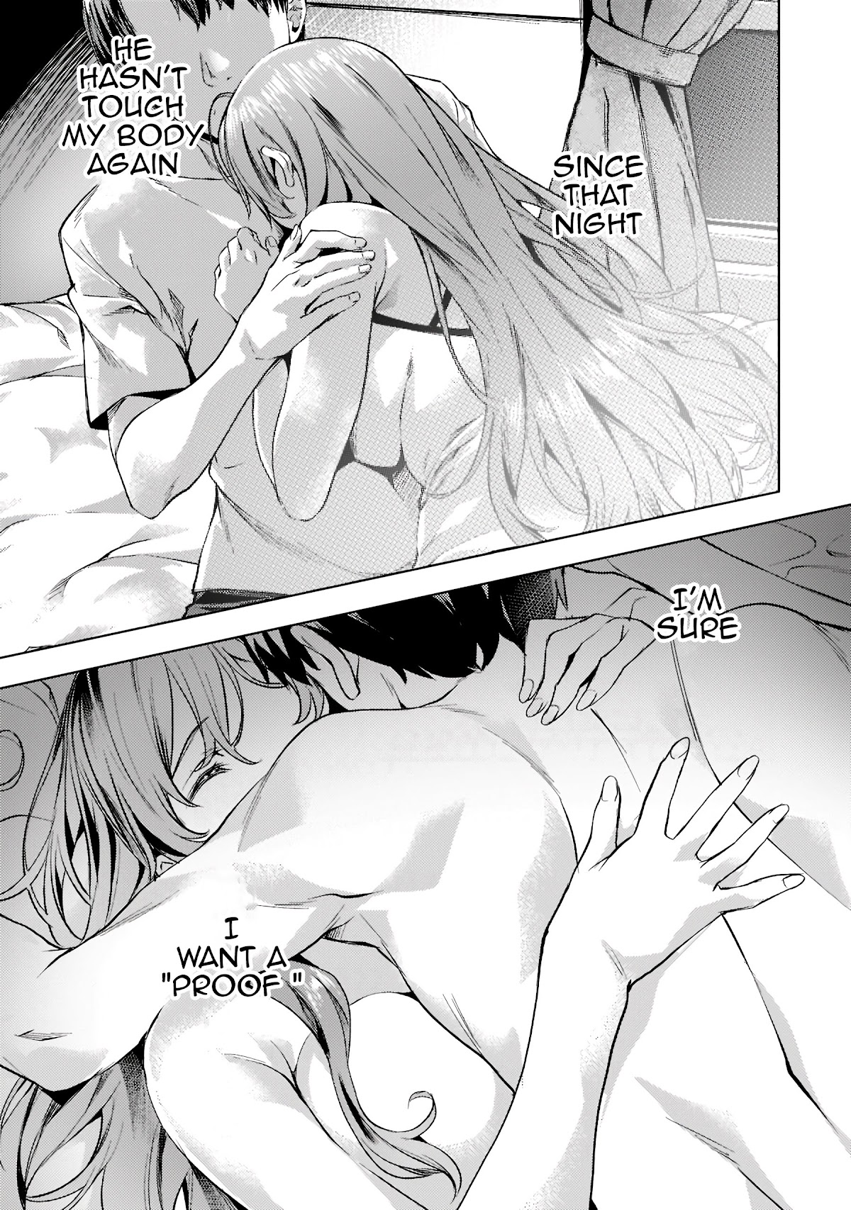 I Have a Slow Living in Different World (I Wish) Chapter 28 page 16 - Chapter 28
