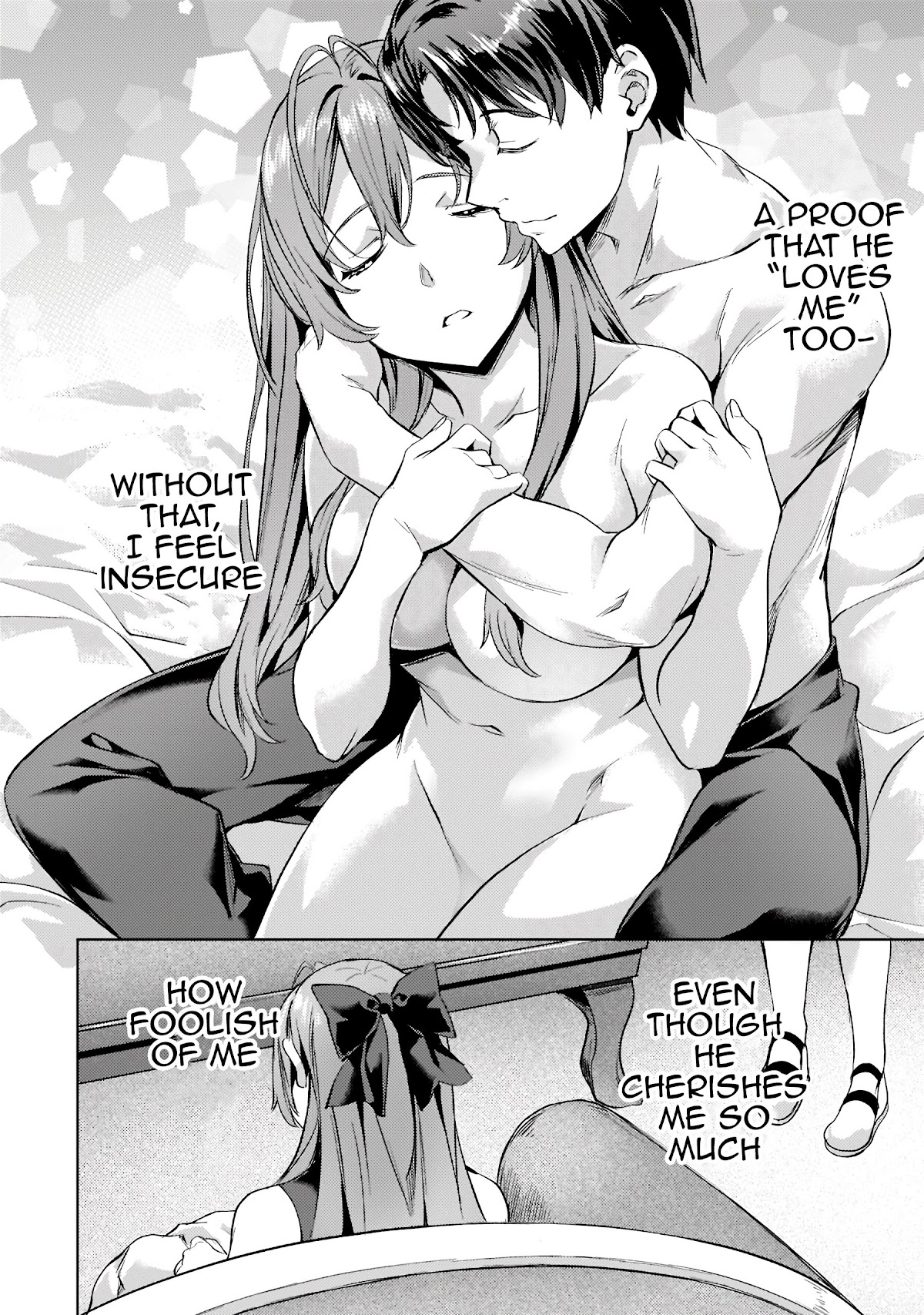 I Have a Slow Living in Different World (I Wish) Chapter 28 page 17 - Chapter 28