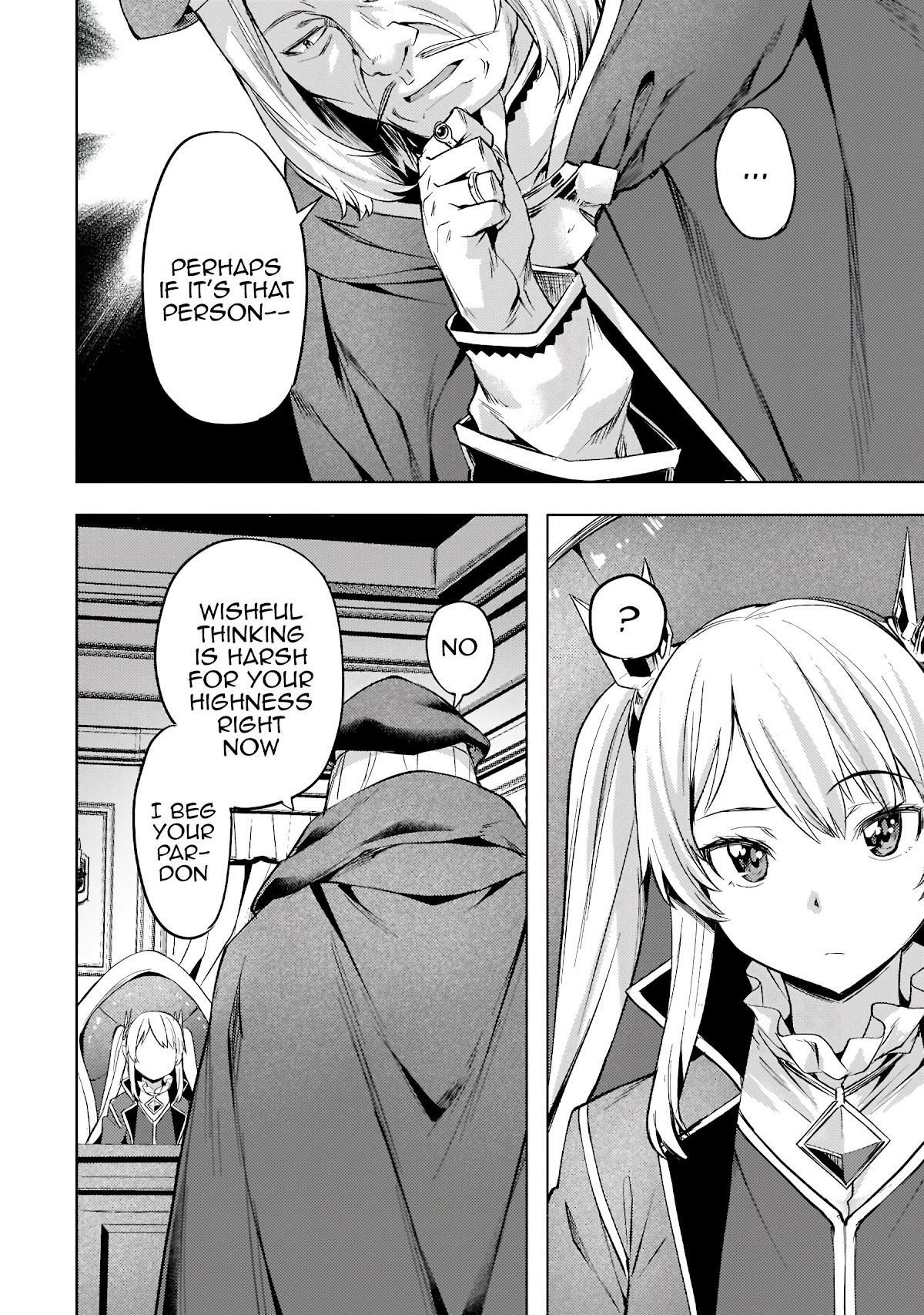 I Have a Slow Living in Different World (I Wish) Chapter 28 page 5 - Chapter 28