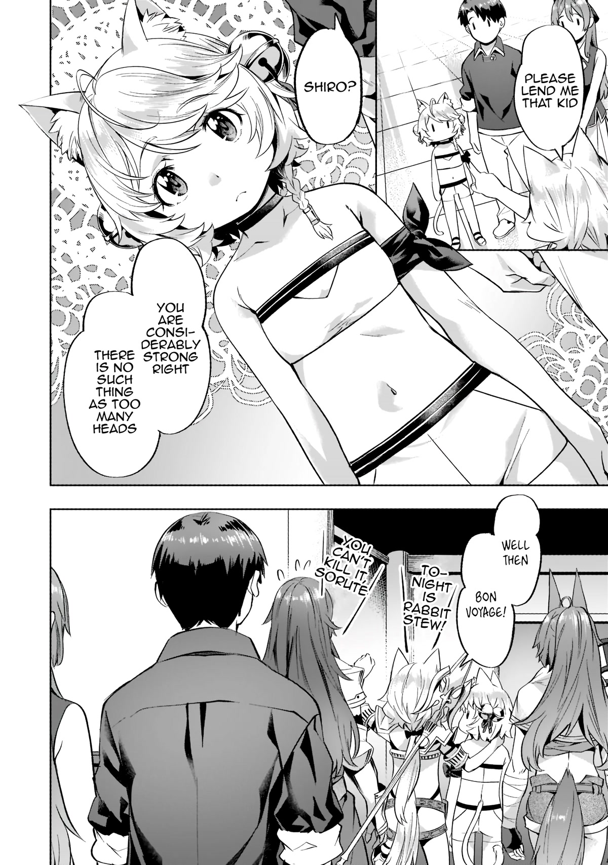 I Have a Slow Living in Different World (I Wish) Chapter 29 page 11 - Chapter 29