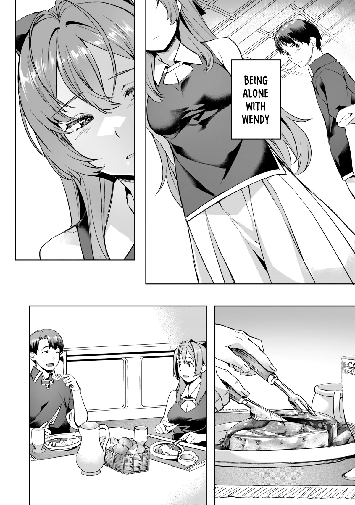 I Have a Slow Living in Different World (I Wish) Chapter 29 page 13 - Chapter 29