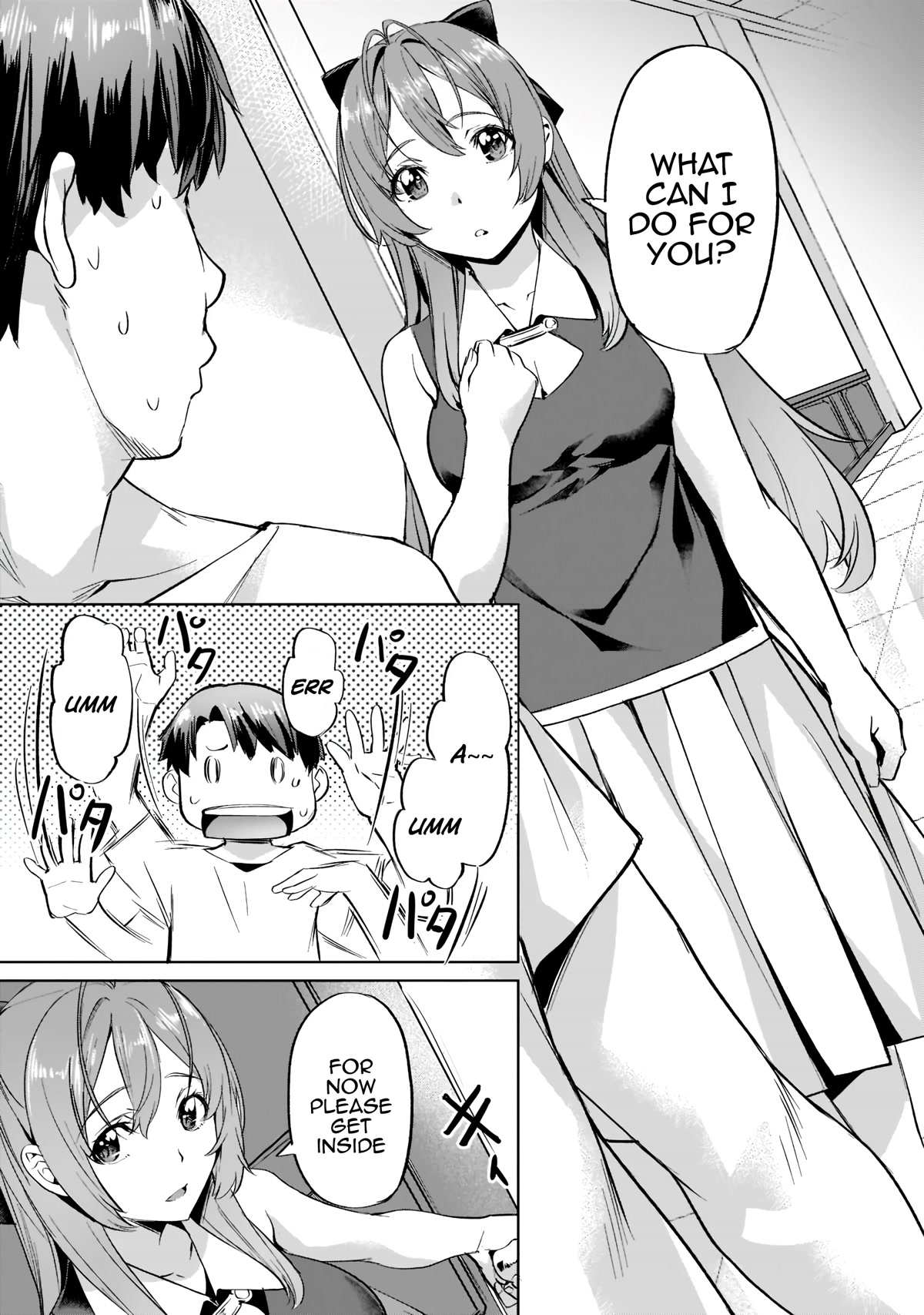 I Have a Slow Living in Different World (I Wish) Chapter 29 page 18 - Chapter 29