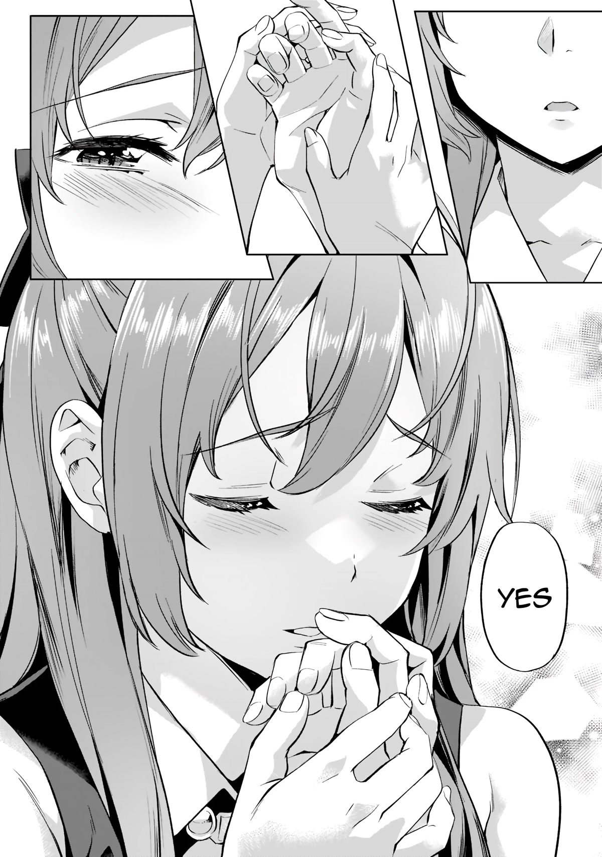 I Have a Slow Living in Different World (I Wish) Chapter 29 page 21 - Chapter 29