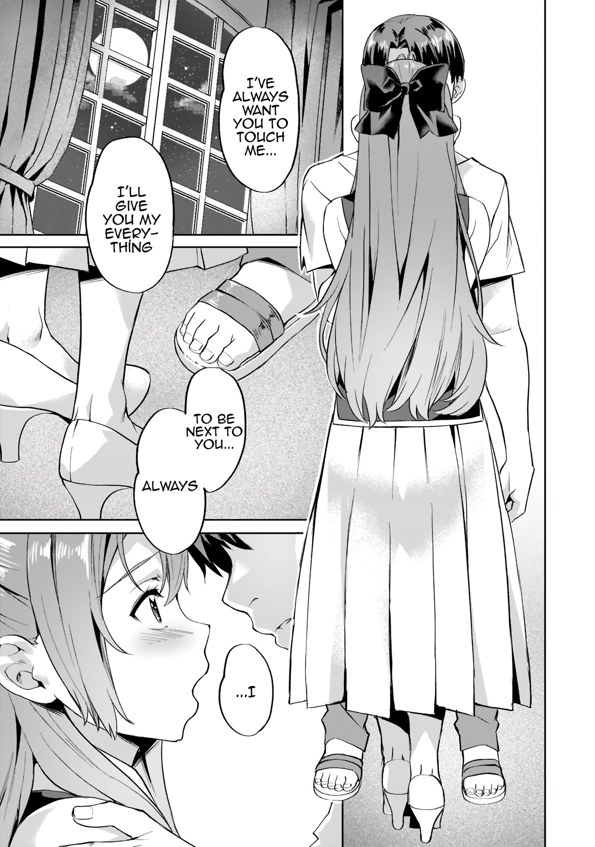 I Have a Slow Living in Different World (I Wish) Chapter 29 page 22 - Chapter 29