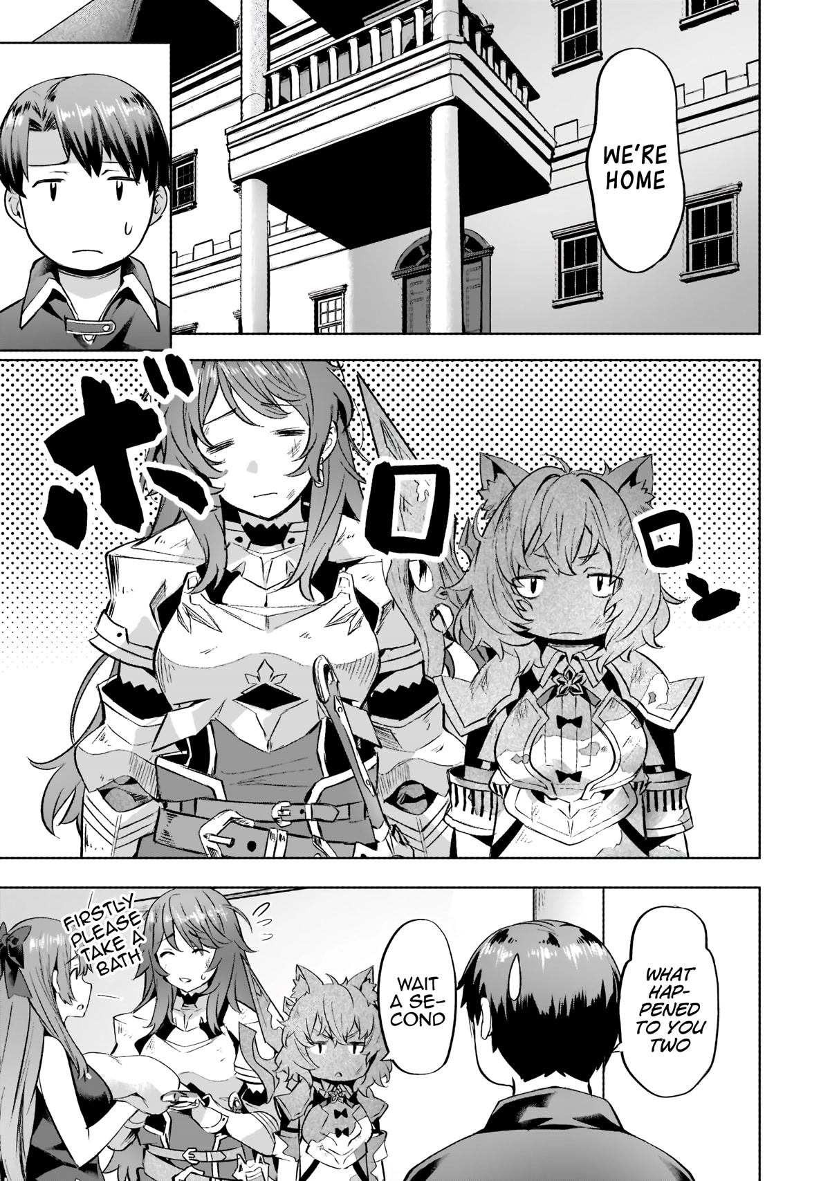 I Have a Slow Living in Different World (I Wish) Chapter 29 page 6 - Chapter 29